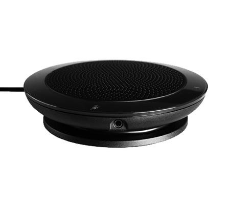 Jabra Speak 410 Microsoft Optimized USB Speakerphone w/ True Wideband Sound (10-Pack)