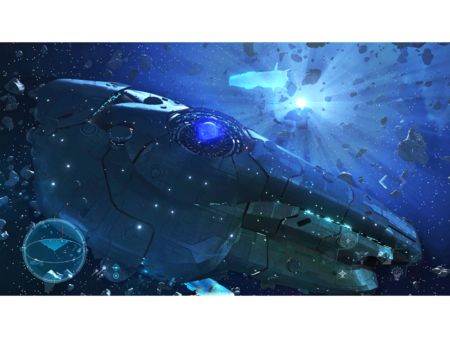 Starpoint Gemini Warlords [Online Game Code]