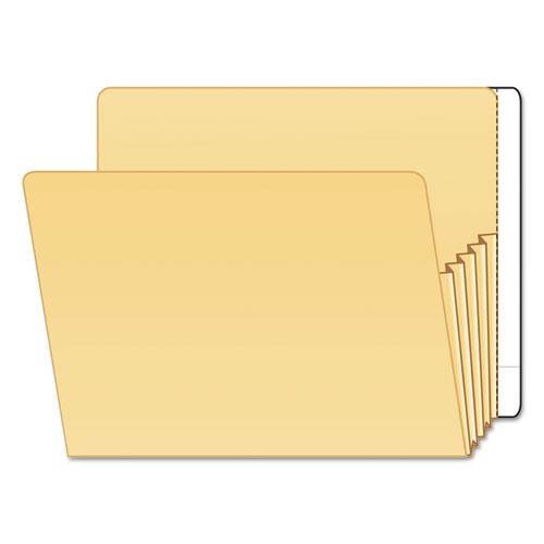 Tabbies File Folder End Tab Converter Extenda Strip 3 1/4 x 9 1/2 White 55993
