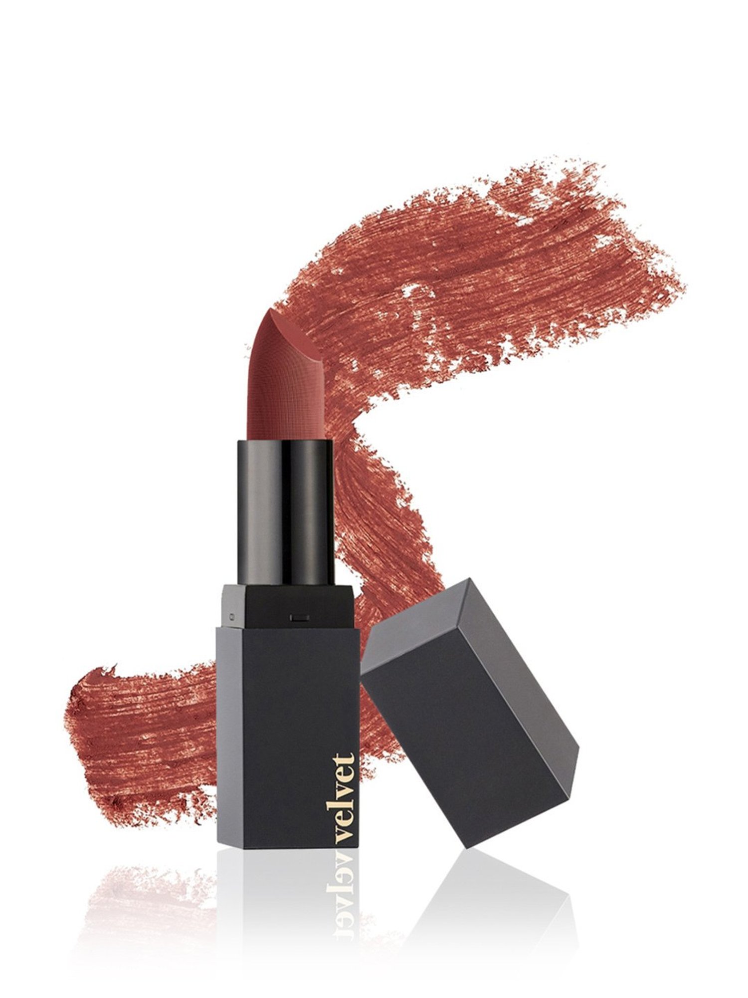Barry M Velvet Matte Lip Paint Crave Me - 3.5 gm