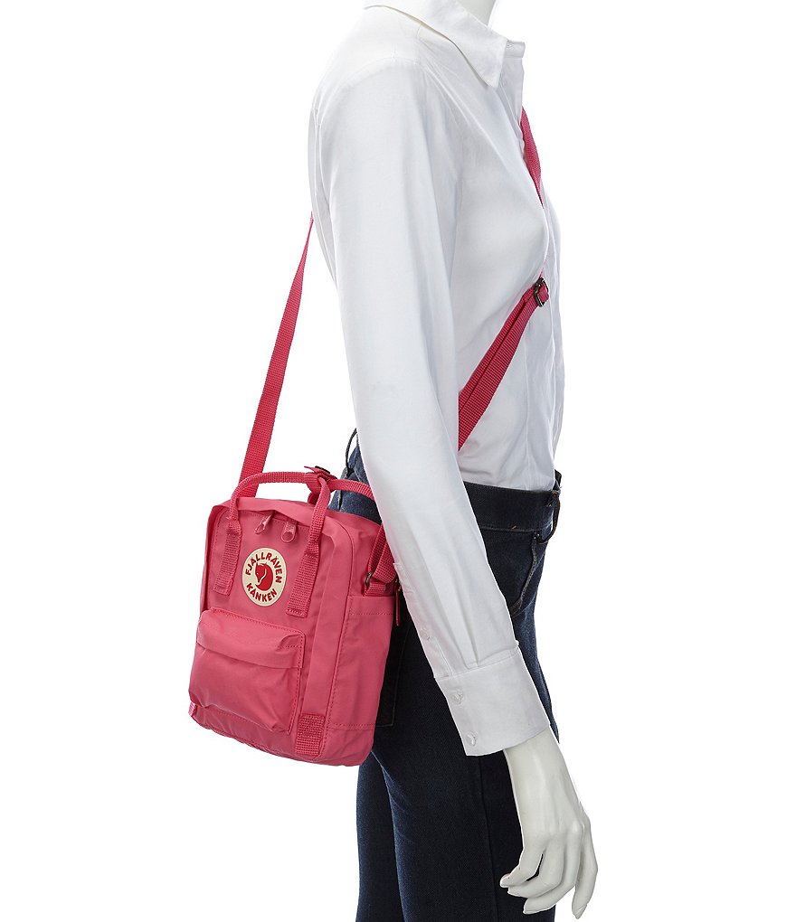 Fjallraven Kanken Sling Zip Crossbody Bag