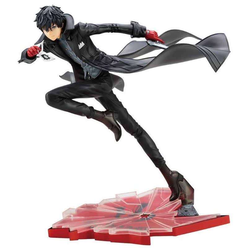 Kotobukiya Persona 5 Joker Hero Phantom Thief Ver. 1/8 Scale Statue Figure