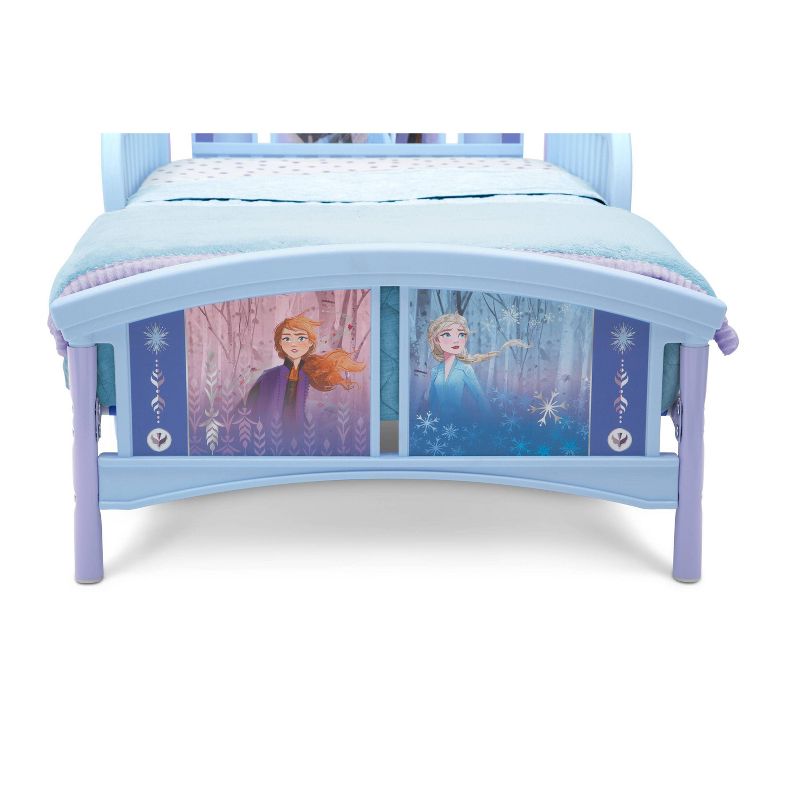 Dream On Me Hudson 3-in-1 Convertible Toddler Bed - White