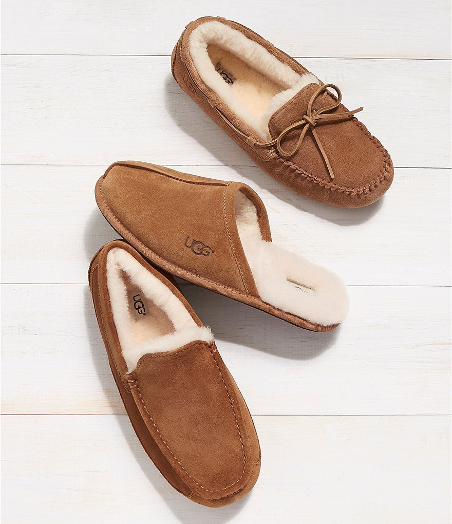 Minnetonka Men's Taylor Clog Slipper