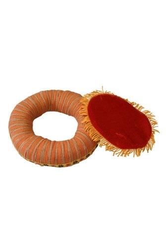 banjira deluxe tabla cushion and cover for dayan