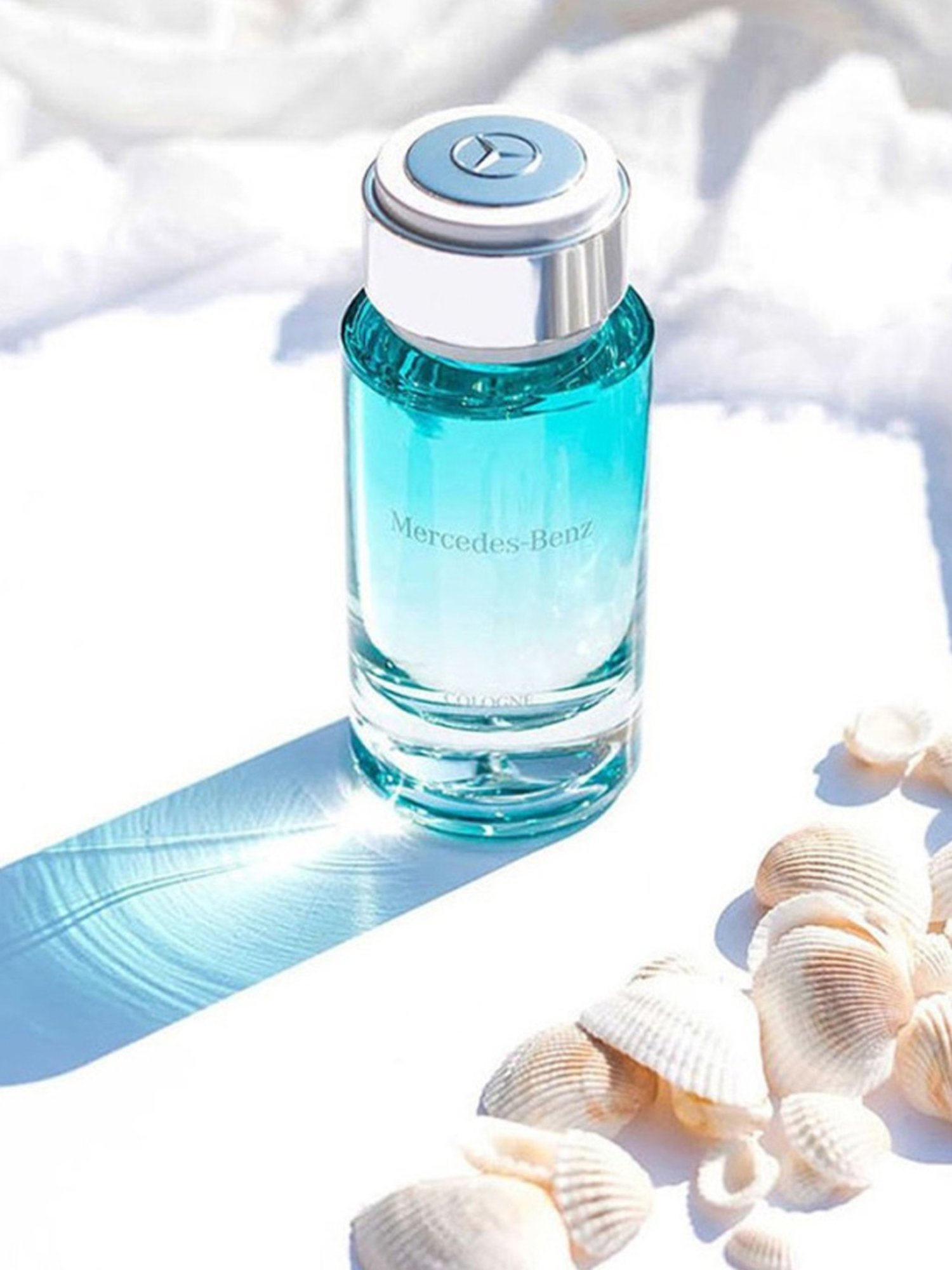 MERCEDES-BENZ Cologne Eau De Toilette for Men - 40 ml