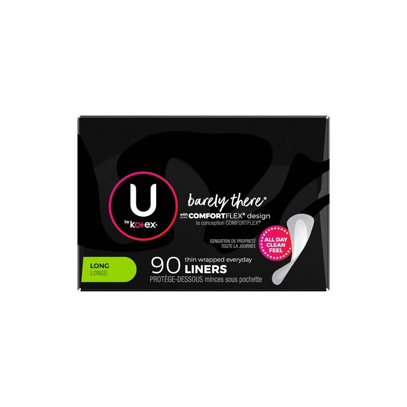 Panty Liners - Regular Absorbency - 120ct - up & up™