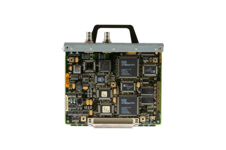 Cisco PA-A3-T3= ATM Enhanced DS3 Port Adapter