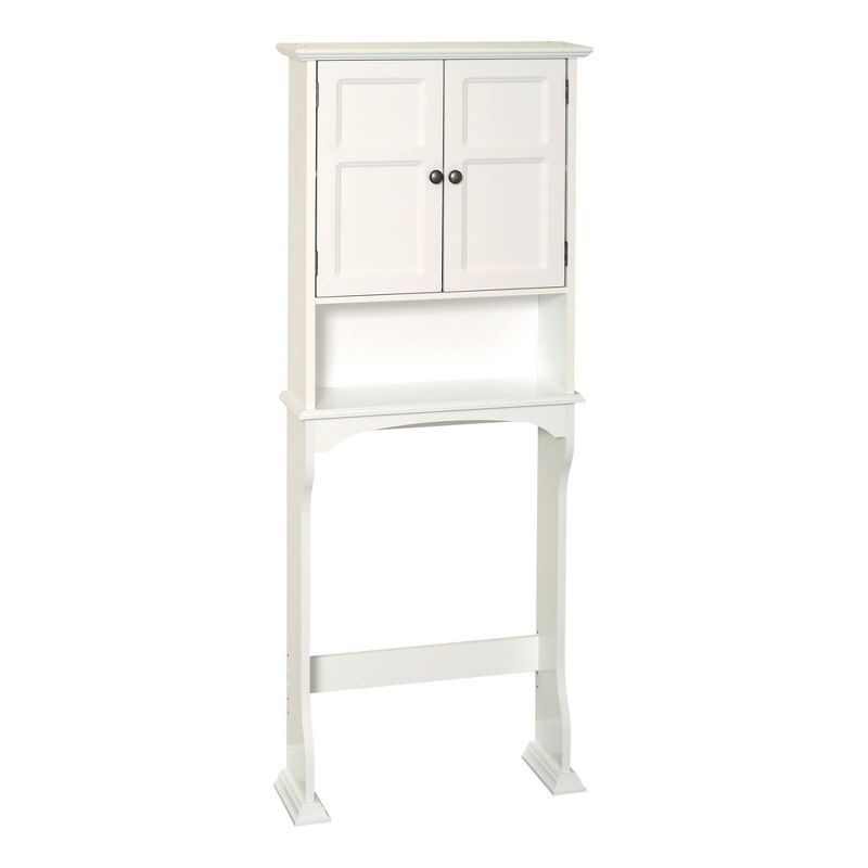 Collette Space Saver Étagère White - Zenna Home