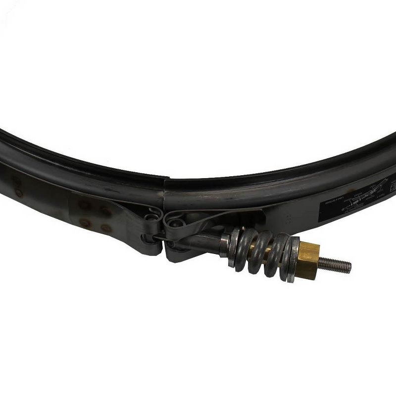 Pentair 190003 Clean & Clear FNS Plus Quad Filter Tank Tension Control Clamp Kit