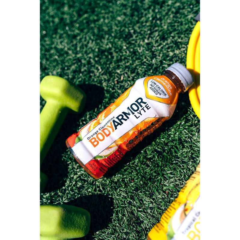 BODYARMOR Lyte Orange Citrus - 16 fl oz Bottle