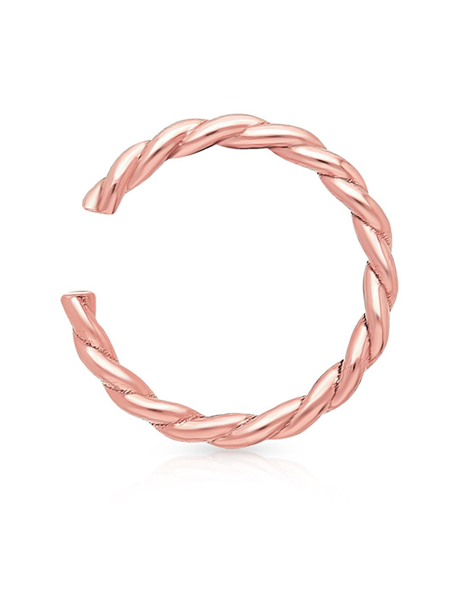 PC Jeweller Kata 22 kt Gold Nosepin