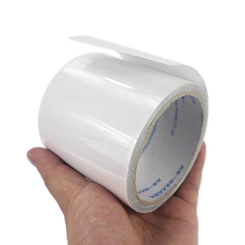 Waterproof Tent Repair Tape Kit Clear Tent Netting Repair KitTenacious Tape Tent Repair for PVC Coated Surface  8cm x 5m