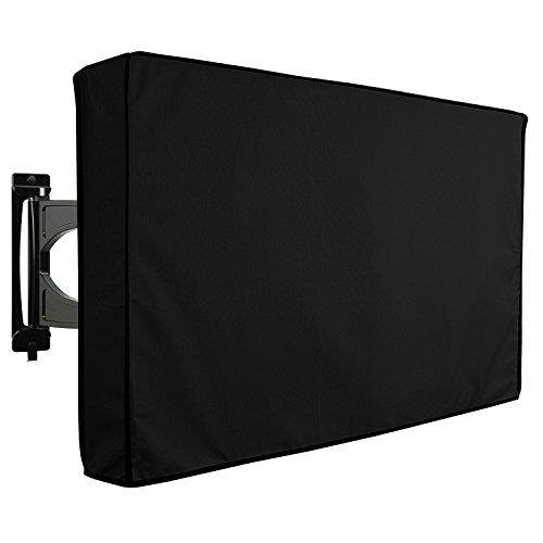 Outdoor TV Cover  PANTHER Series   Universal Weatherproof Protector for 55" 58" TV