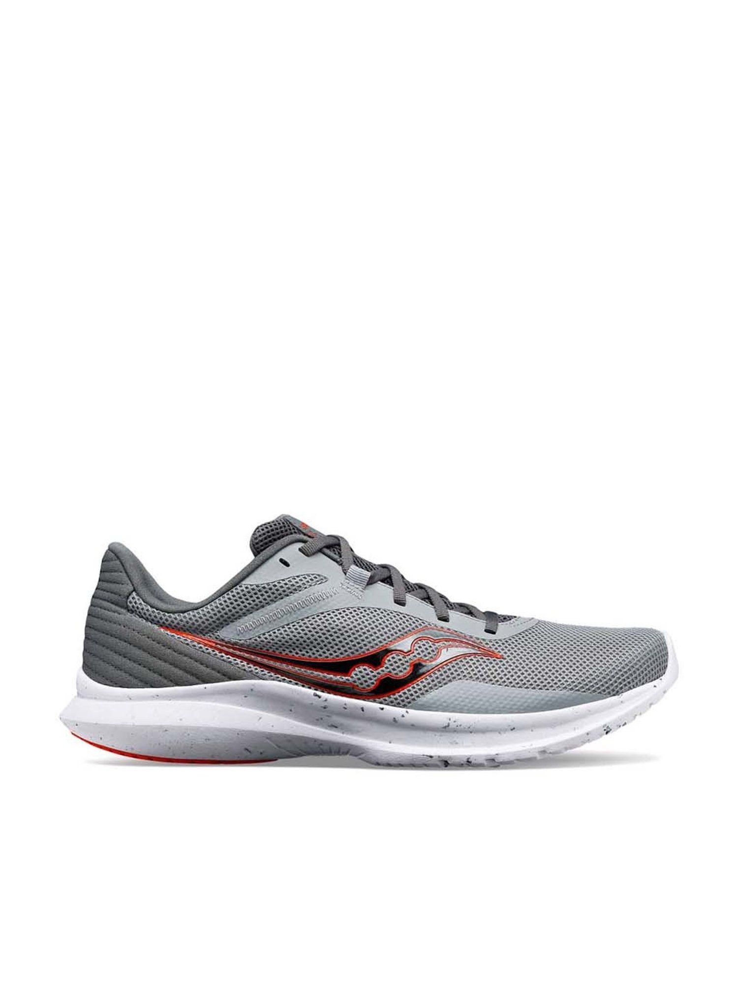 Saucony Men's Convergence Grey Running Shoes