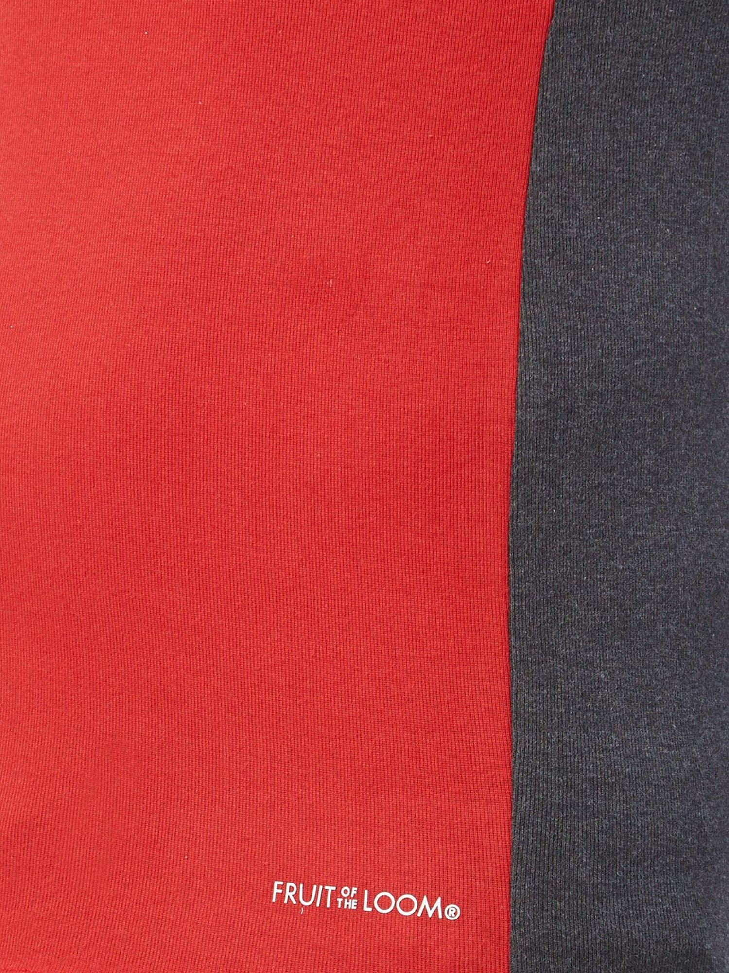 Fruit of the loom Red Vest