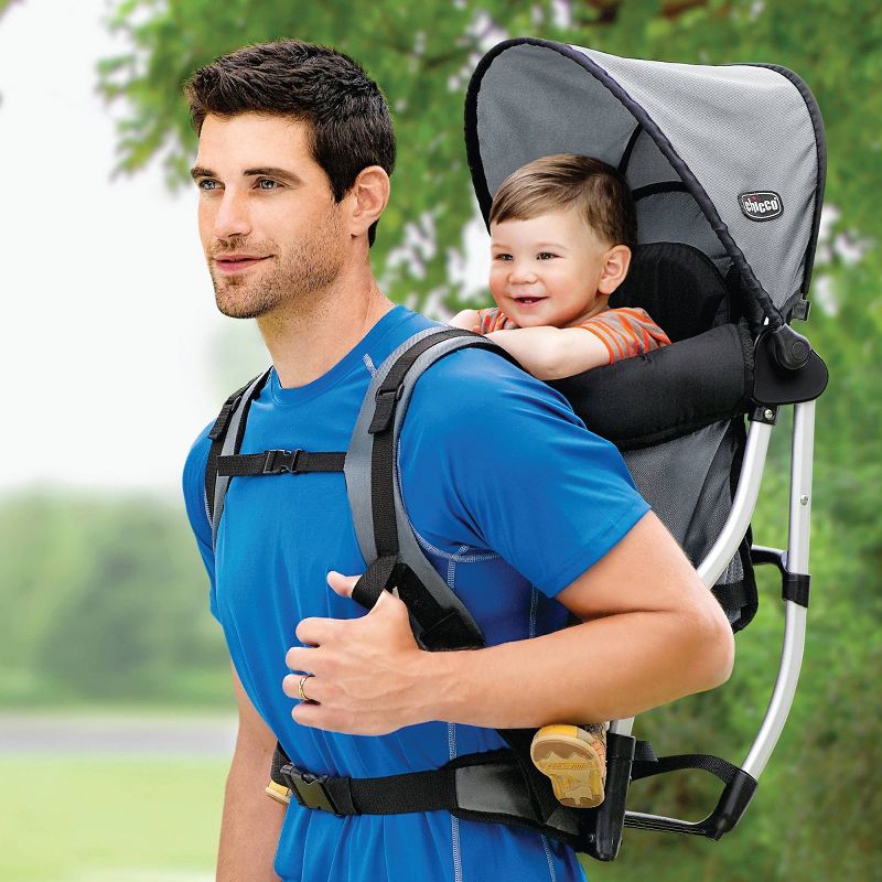 Boppy ComfyChic Hybrid Baby Carrier - Peal