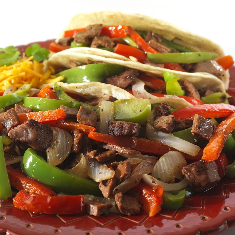 Augason Farms Gluten Free Freeze Dried Beef Chunks Emergency Food - 16oz