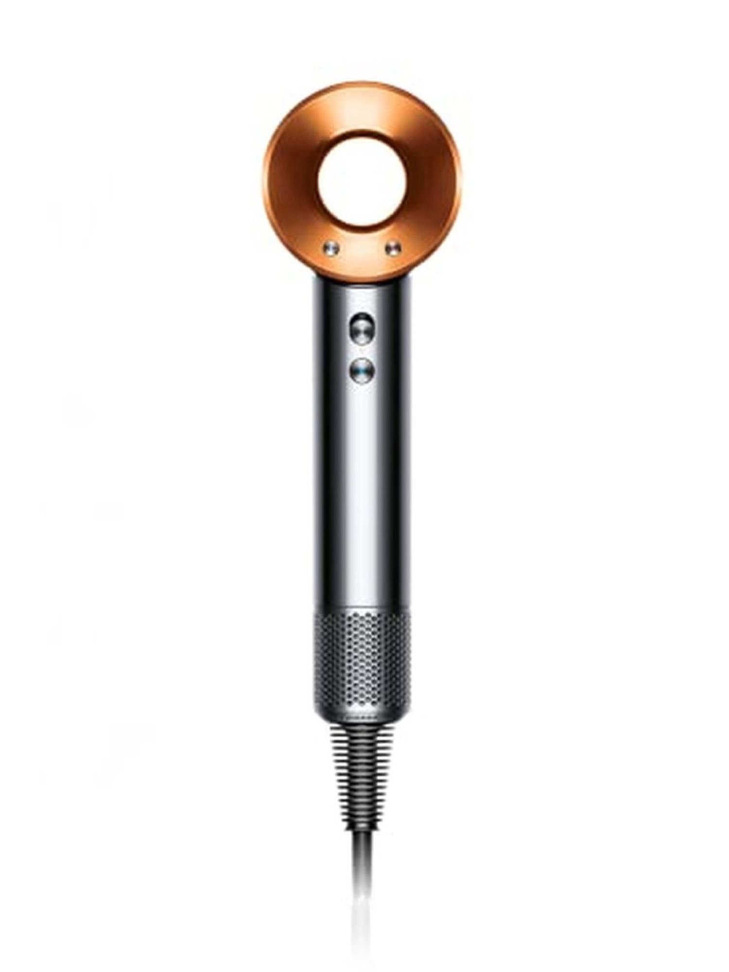 Dyson Supersonic Hair Dryer In Nickel/Copper Colorway