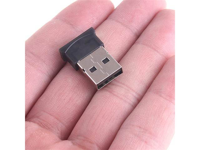 Mini Smallest USB 2.0 Bluetooth Dongle Adapter A2DP