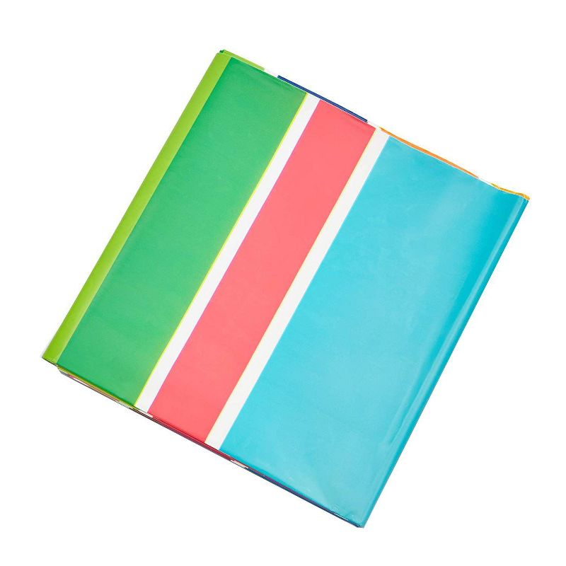 Sparkle and Bash 3 Pack Feliz Cumplea~nos Fiesta Birthday Disposable Parties Table Cloth Cover, 54 x 108 in