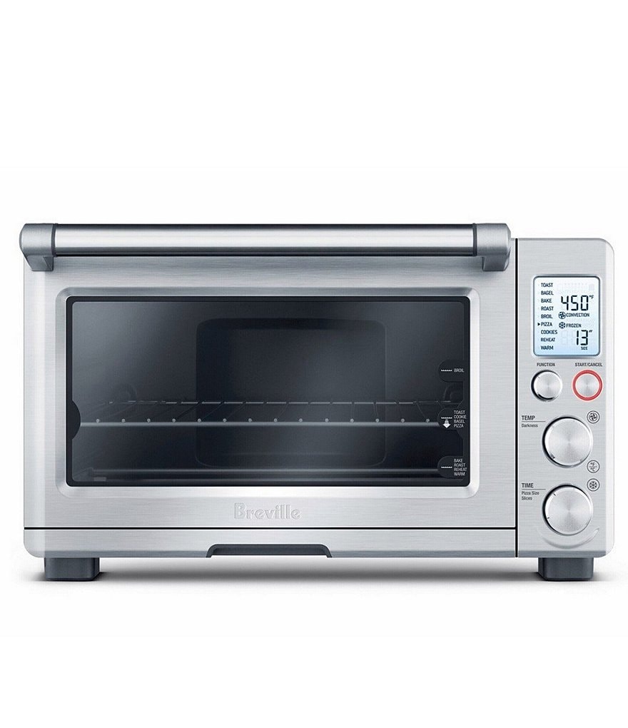 Breville Smart Oven&reg; 9 Functions Brushed Stainless Steel Toaster/Pizza Oven