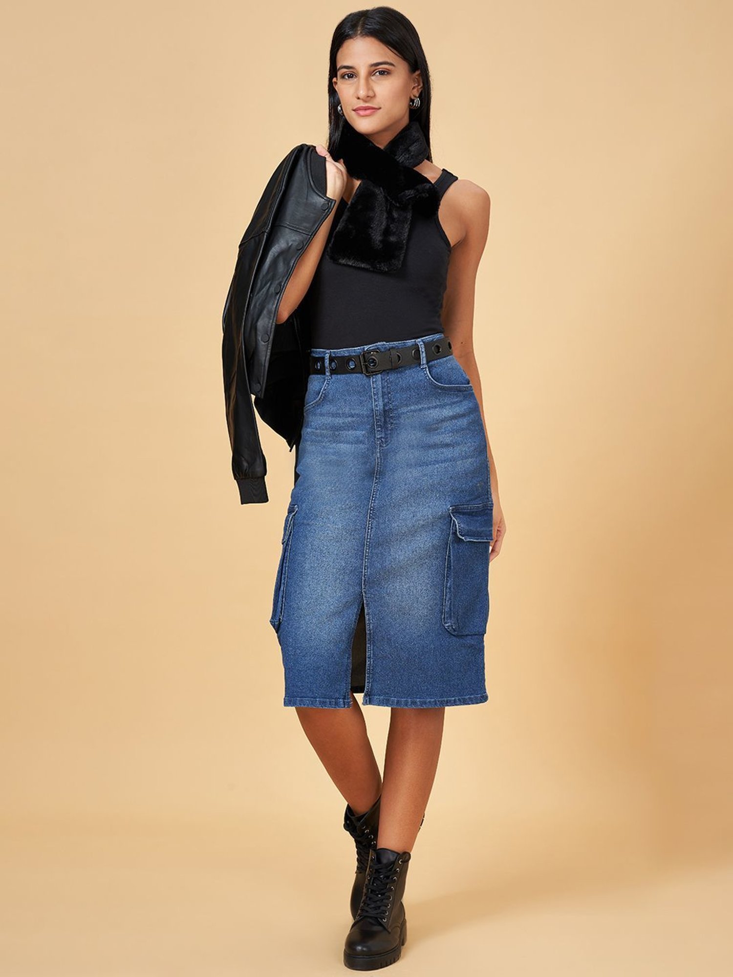 Gant Ankle Length Multicolor Cotton Solid Medium Socks - Pack of 5