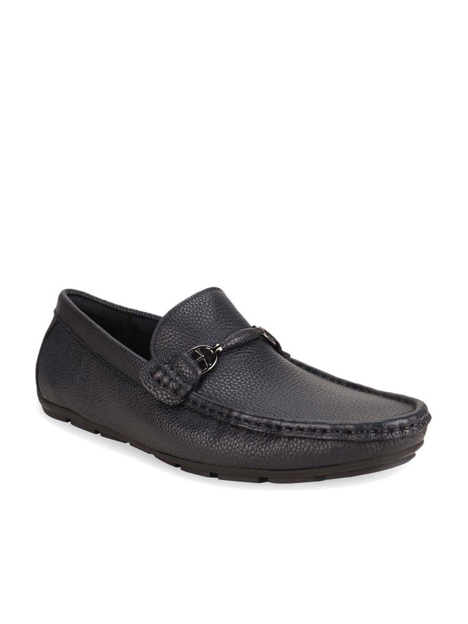 Imperio by Regal Men's Blue Casual Loafers