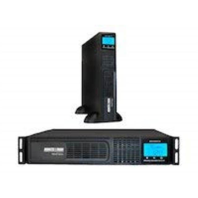 Minuteman PRO-RT PRO1500RT2U 1500VA Tower/Rack/Wall Mountable UPS