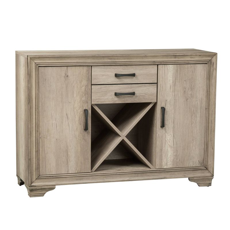 Sun Valley Server Sand - Liberty Furniture