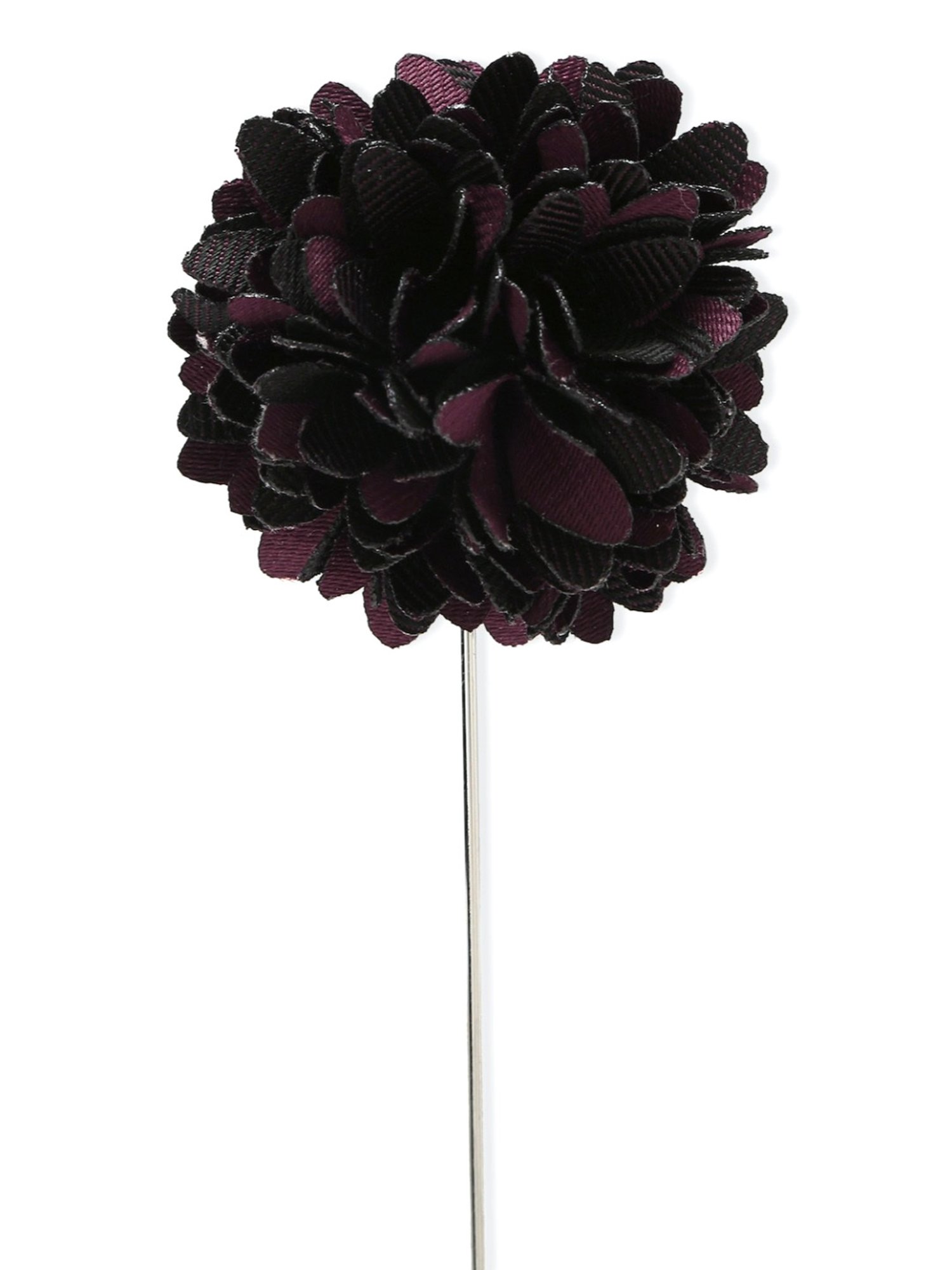 Van Heusen Purple Lapel Pin