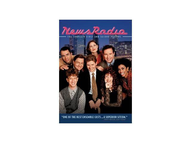 News Radio: The Complete First and Second Seasons