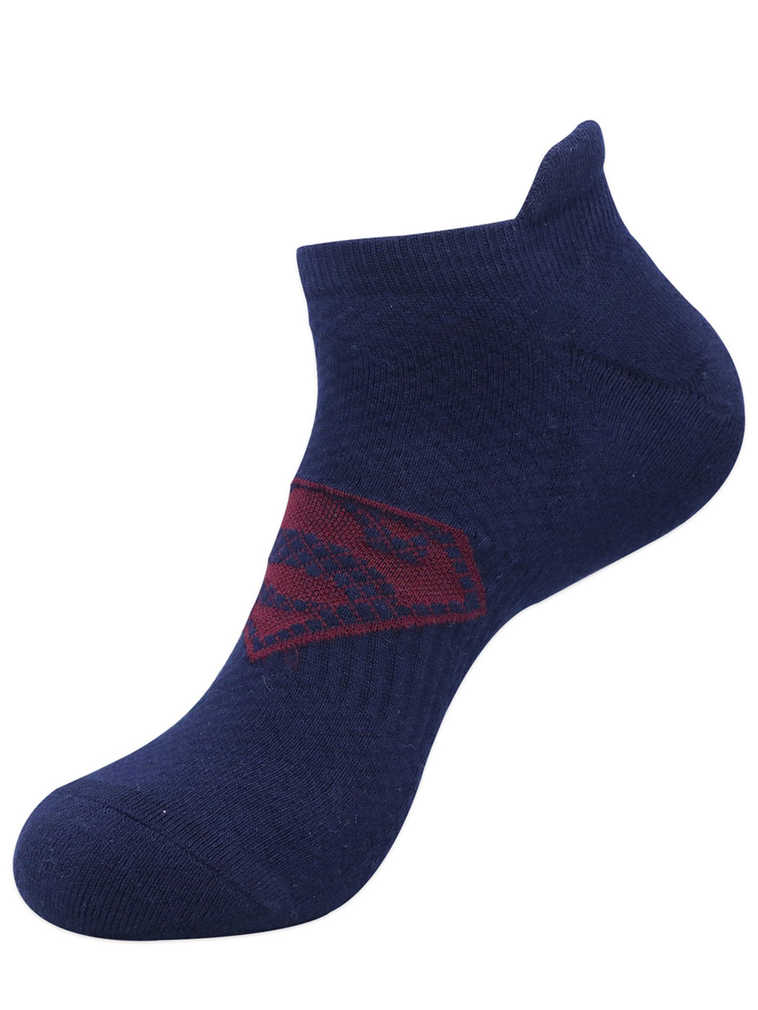 BALENZIA X Justice League Multicolor Printed Lowcut/Ankle Length Socks - Pack of 3