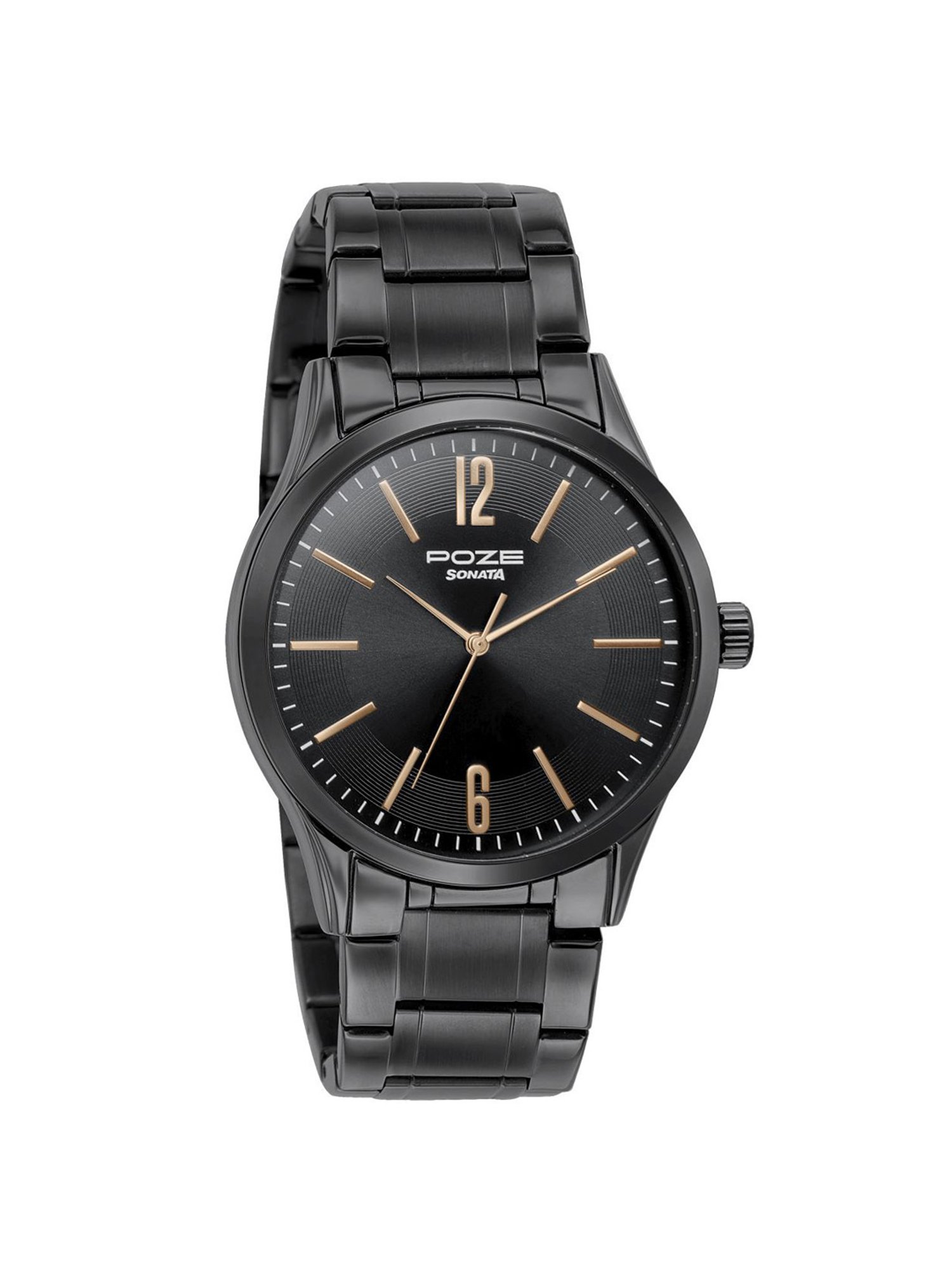 Sonata SP70022NM01W Poze Analog Watch for Men