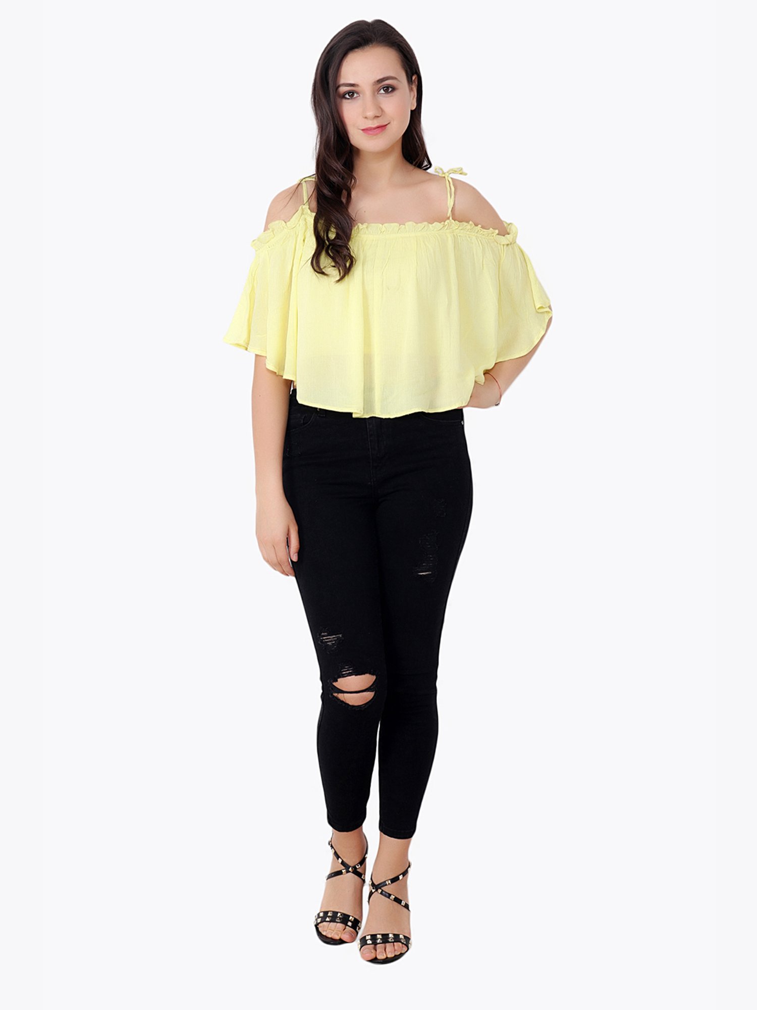 Cation Yellow Top