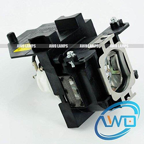 AWO LMP-H160 Compatible Bulb Inside Replacement Lamp with Housing for SONY VPL-AW10 VPL-AW10S VPL-AW15 VPL-AW15S VPL-AW15KT