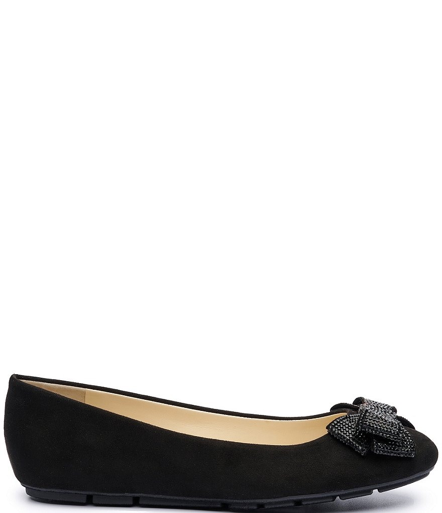 Jessica Simpson Barriah Bow Detail Flats