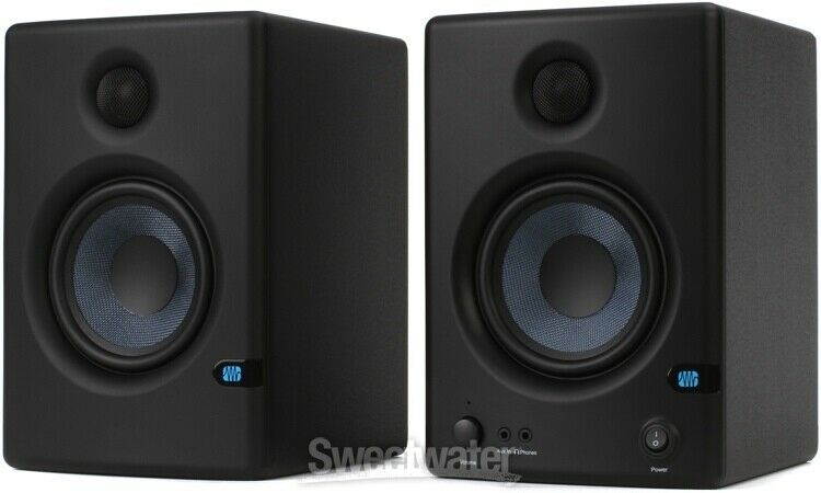 PreSonus Eris E4.5 4.5 inch Powered Studio Monitors