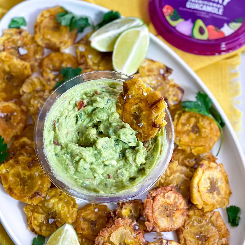 Good Foods Chunky Traditional Guacamole - 16oz