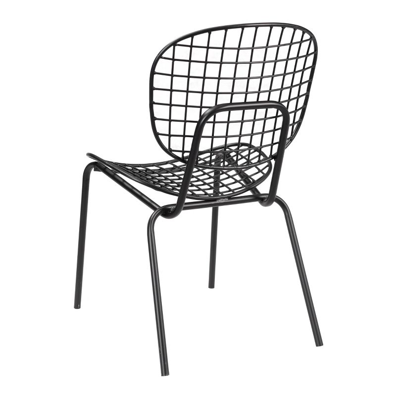 Sinykin Accent Chair Black - Treasure Trove Accents