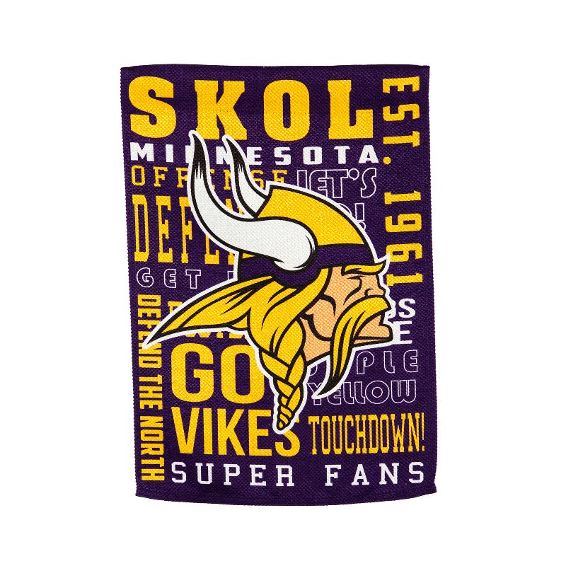 Evergreen Minnesota Vikings, Fan Rules ES REG