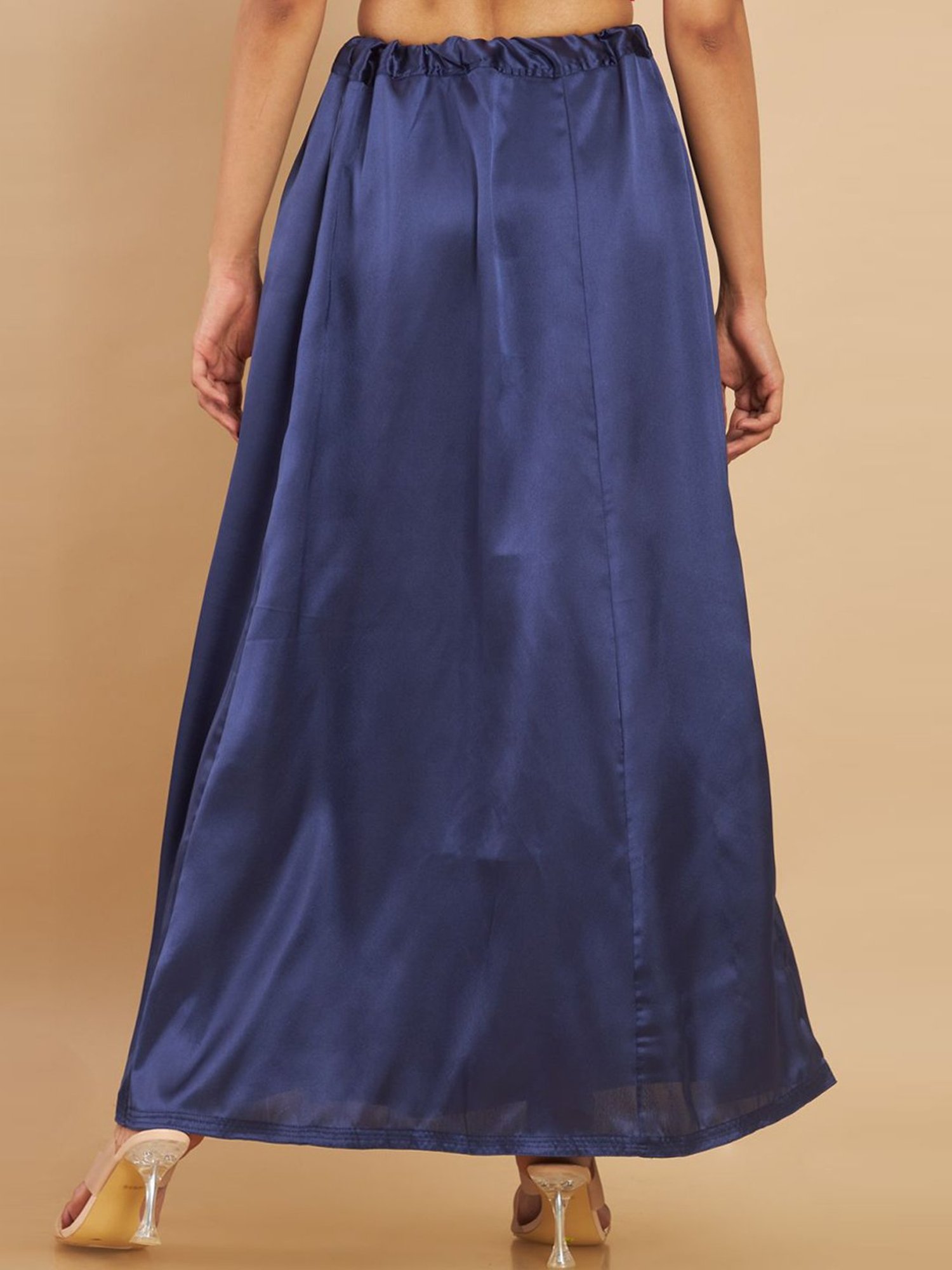 Da Intimo Black Full Coverage Thigh Shaper