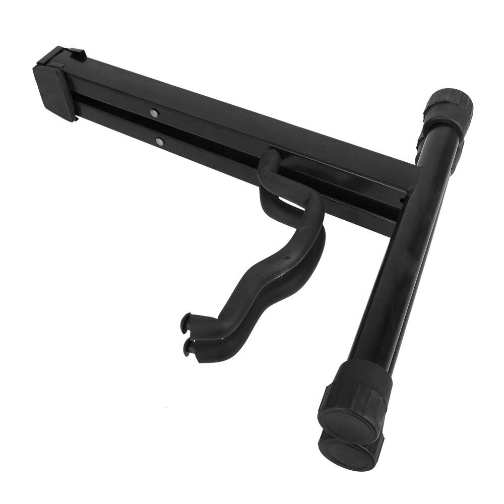 Steel 1/8 - 4/4 Size Standard Adjustable Folding Cello Stand Black