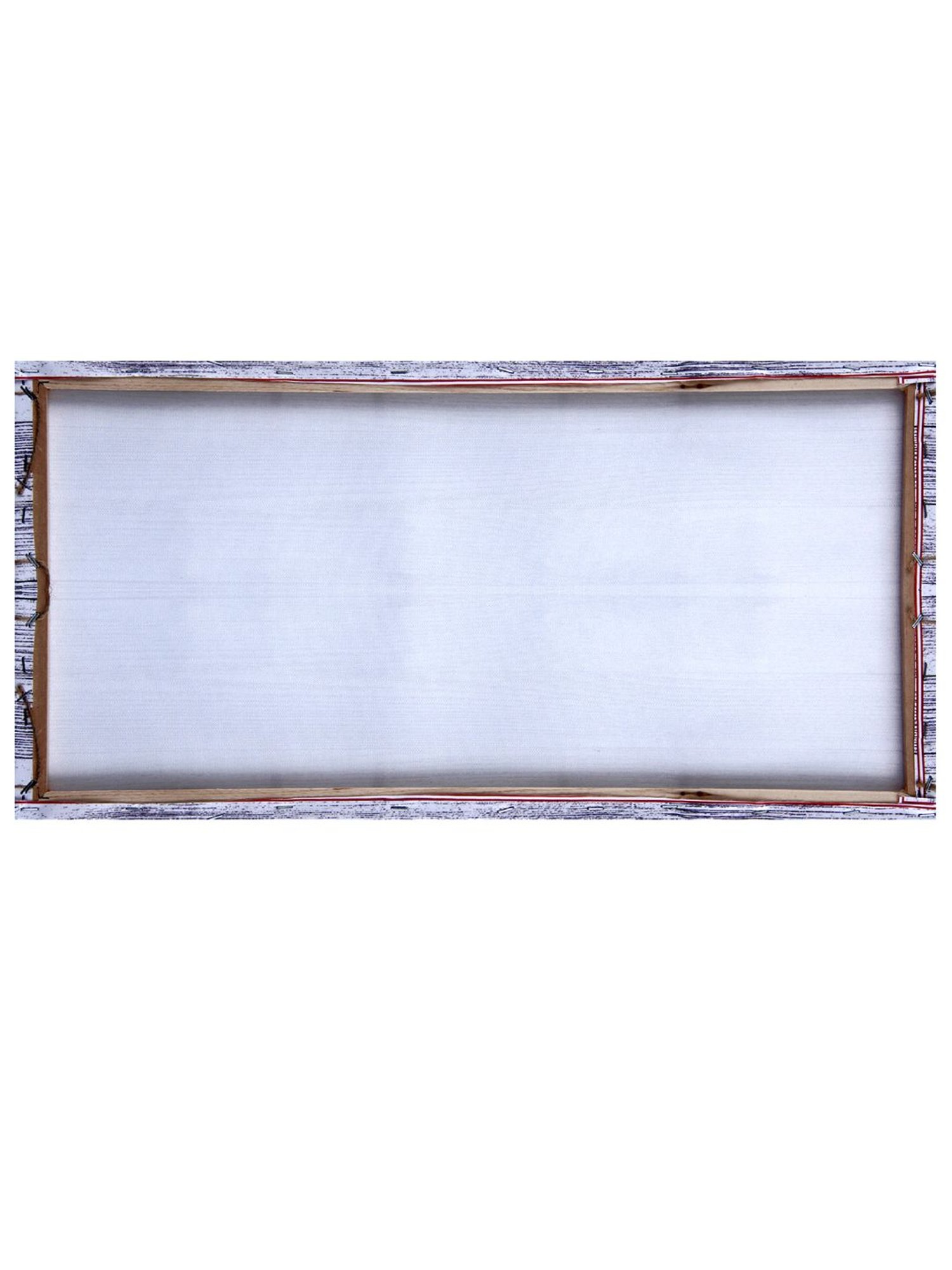 Tayhaa White Wood Collage Photoframe