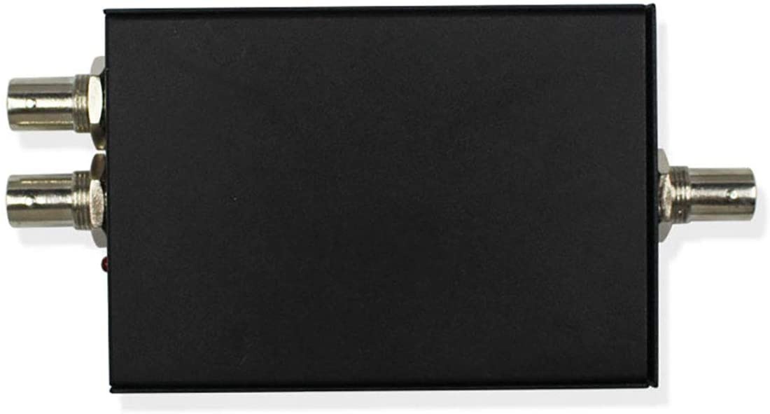 SDI Switcher 2x1,2 Port SDI Switch for Monitor Security Camera Video