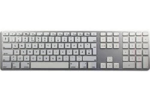 MAC NS NORWEGIAN NON-TRANSPARENT KEYBOARD STICKERS WHITE BACKGROUND FOR DESKTOP, LAPTOP AND NOTEBOOK
