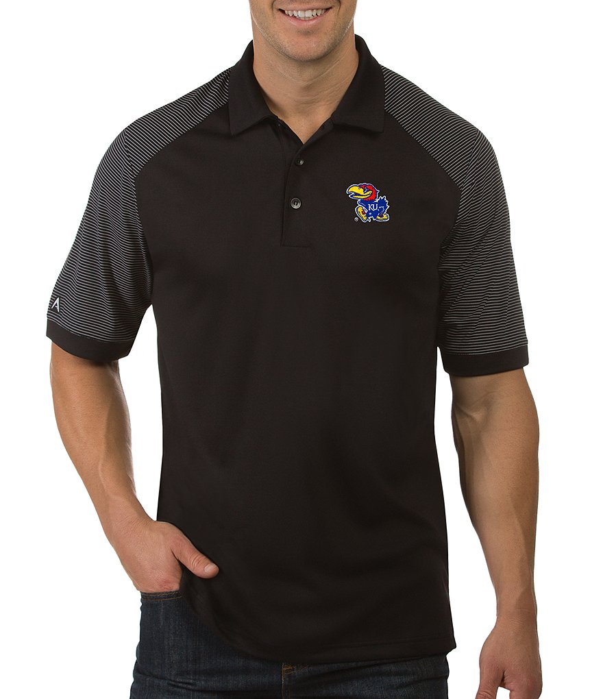 Antigua NCAA Engage Short-Sleeve Polo Shirt