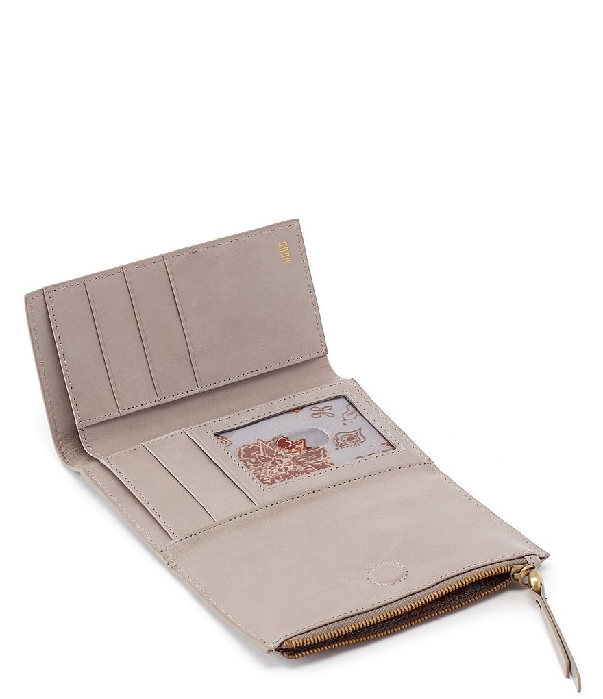 HOBO Vintage Hide Collection Might Compact Wallet