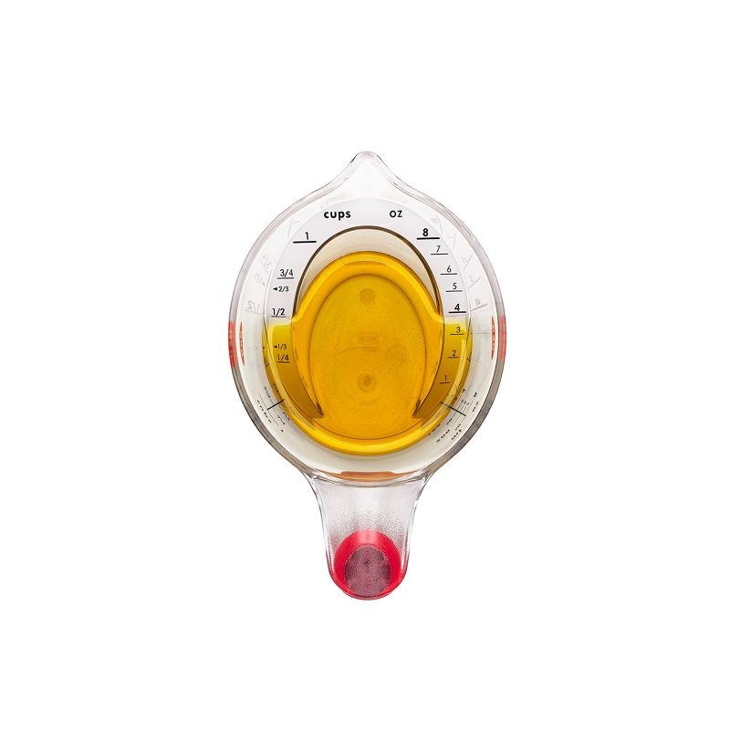 Mickey Mouse & Friends 4pc Plastic Measuring Spoons - Disney store