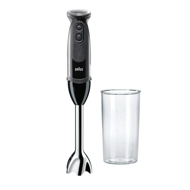 Braun Multiquick 5 Vario 21-Speed Immersion Hand Blender - 5000